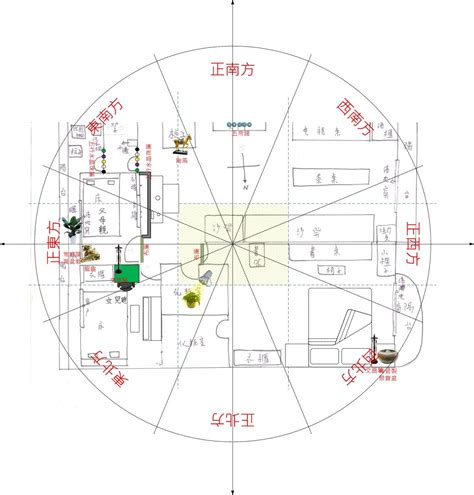 風水 煞|陽宅風水內部格局必看的225種煞氣介紹&DIY化解方法。